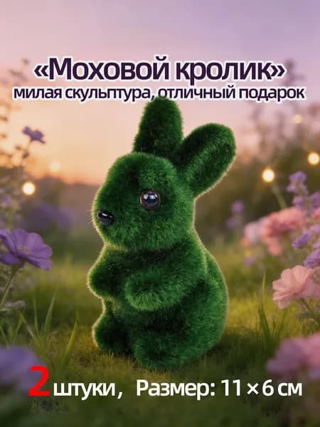 Фигурка садовая