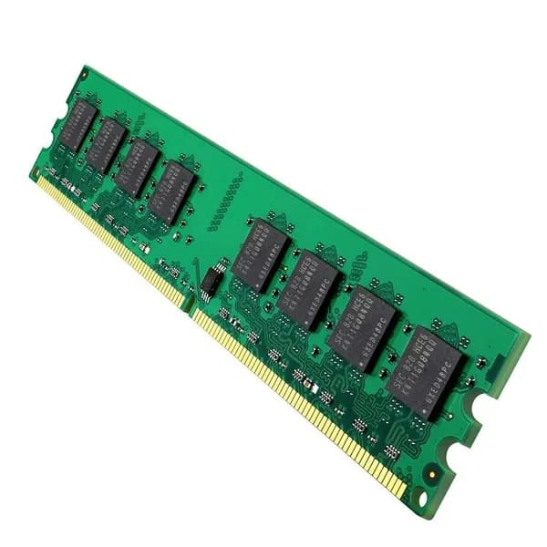 Оперативная память DDR2 1Gb 800Мгц DDR2, 800 МГц, 1 x 1 ГБ (DIMM)