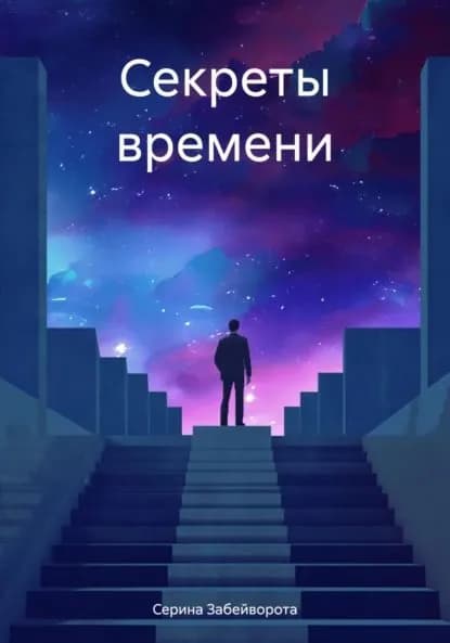 Секреты времени | Забейворота Серина Алексеевна | Электронная книга