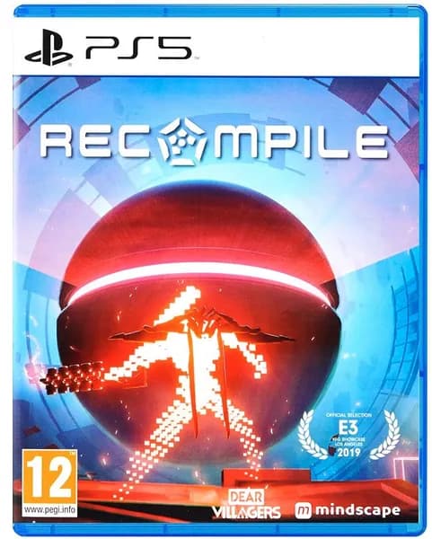 Игра для PS5 Recompile (Диск) (PlayStation 5, Русские субтитры)