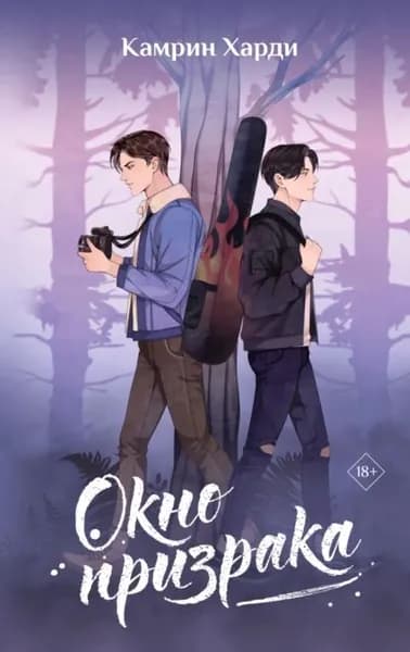Окно призрака | Харди Камрин | Электронная книга