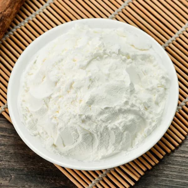 Кукурузный крахмал пищевой для выпечки тортов и загущения