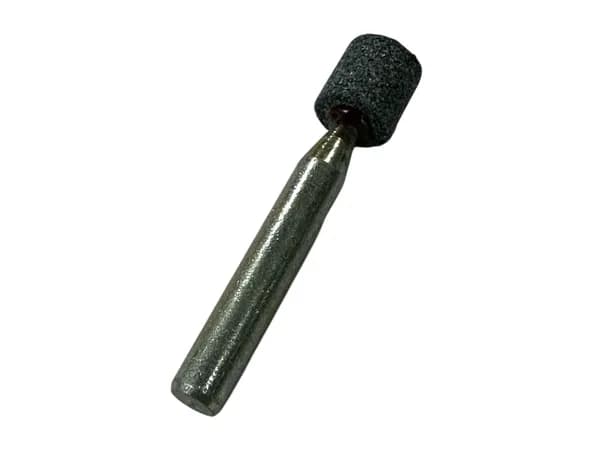 Головка шлиф. 63С АW 10х10х6 16CТ (F80O/P) на оправке Абразив (Челябинск)