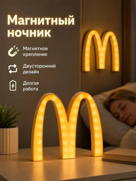 Настенный светильник, 36 Вт