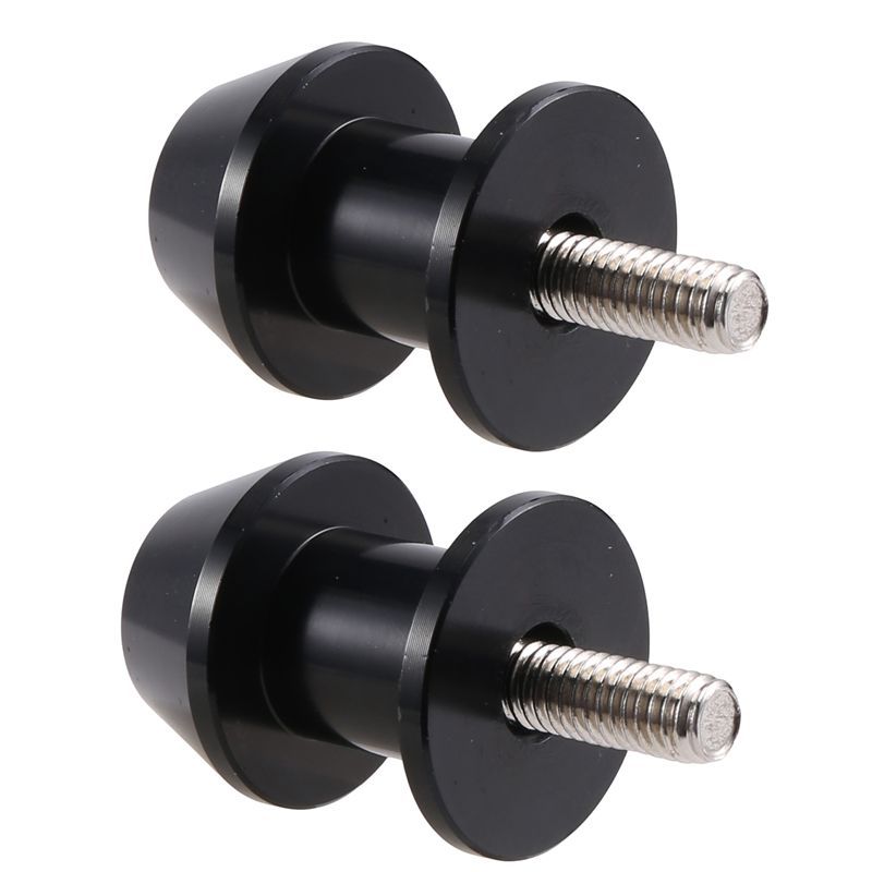 G32 шт.,M6 X1.5,мотоцикл с ЧПУ,поворотный рычаг,ползунки,подставка,винт совместим Fz01,Fz03,Fz09,Fz10,Yzf,R1,R3,R6,R25,R125,R1000,R6S,Fz1,Fz6,Fz8,Fzs1000,Fzs600, (черный)