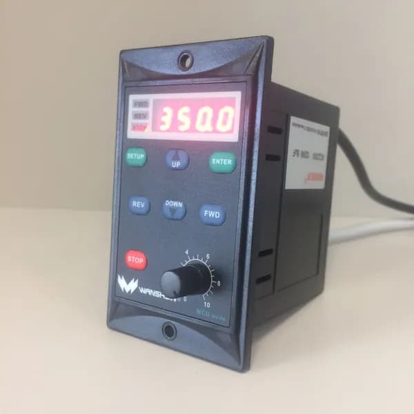 WS-L (25W) регулятор оборотов асинхронного двигателя 25 Вт, 220 В