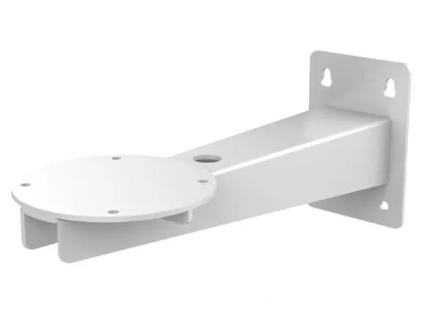 DS-1693ZJ Hikvision Настенный кронштейн, белый, для поворотных платформ 52хх серии, сталь, 167 182 309мм