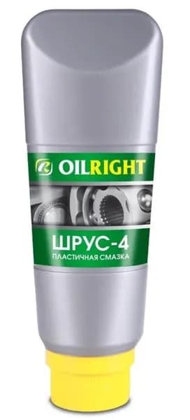 Смазка пластичная ШРУС-4 160г