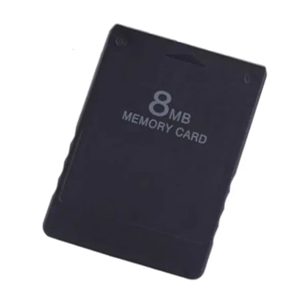Карта сохранения для игр 8M-256M, 8M