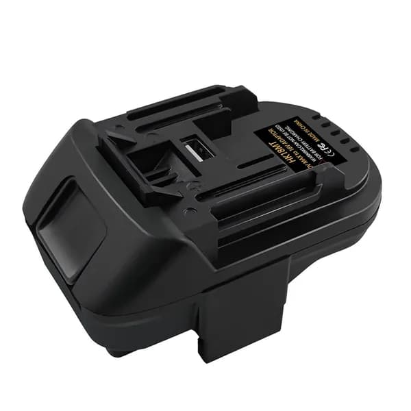 Адаптер Для Аккумулятора Для Hitachi HIKOKI 18V/36V К Для Makita 18V LXT