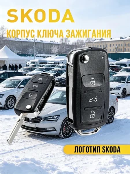 Ключ зажигания, арт. Нет