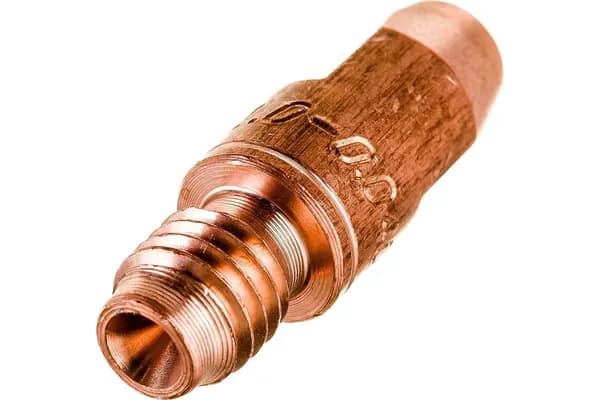 Наконечник для сварочной горелки CuCrZr КЕДР PRO M8 / диаметр 1,0мм (10,0 / 30) 8010731