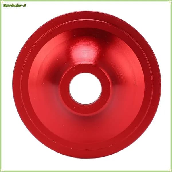 Headset Top Cap for Mountain Bike, красивый цвет и защита от пыли, для велосипедных комплектующих Красный