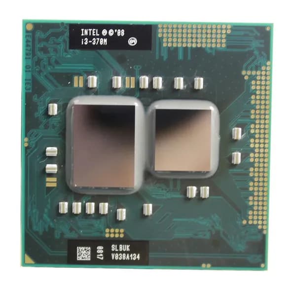 Процессор для ноутбука Intel Core i3 370M ( 2,4Ghz, 988, 3Mb, 2C/4T, GPU )
