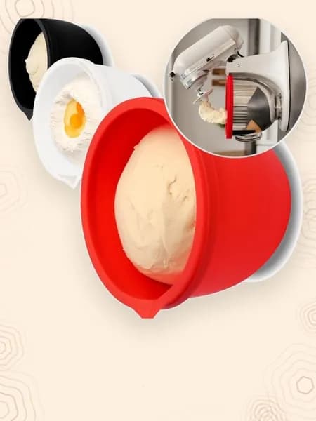 Замена чаши для миксера с крышкой, комплект из 3шт