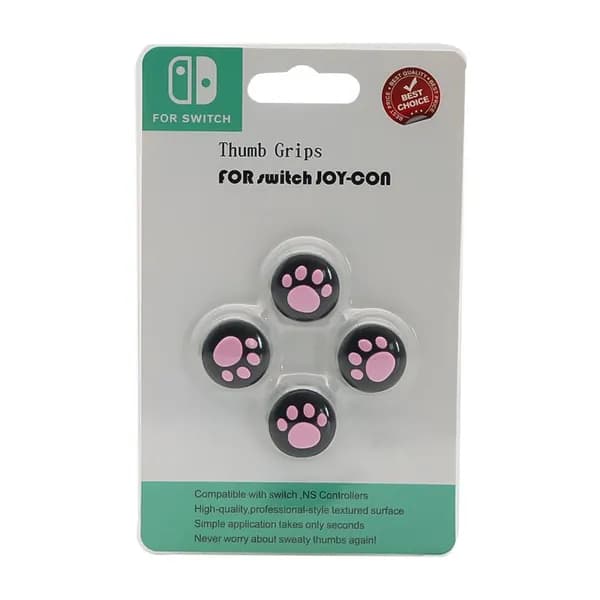 Силиконовые накладки на стики Nintendo Switch, lite, oled, joy con