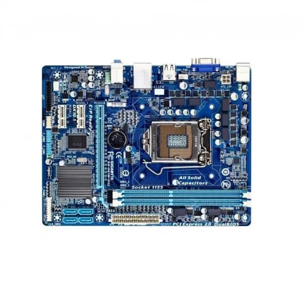системная плата сокет 1155 GigaByte GA-H61M-DS2rev 2.2