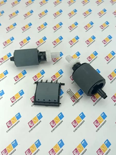 (A8P79-65001) Ремкомплект роликов ADF + тормозная площадка ADF для HP LaserJet Pro-M521 M425, Color LaserJet-M570 M476