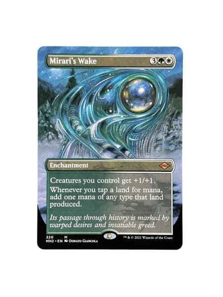 1 карта Magic The Gathering одна штука подарок прозрачные протекторы для карт mtg