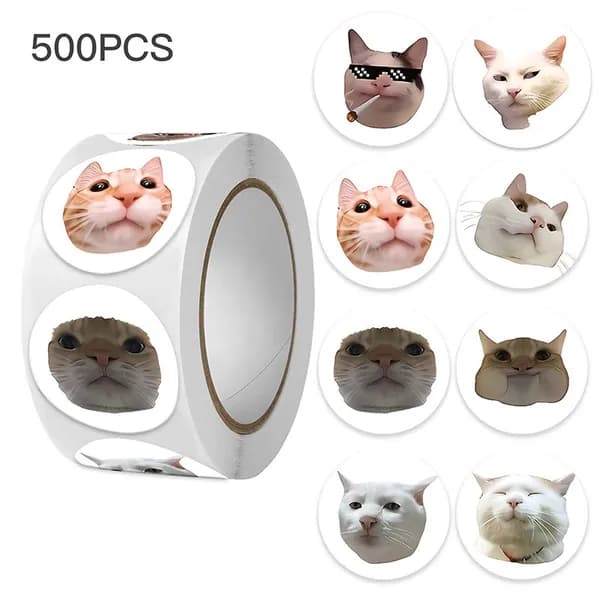 Стикеры