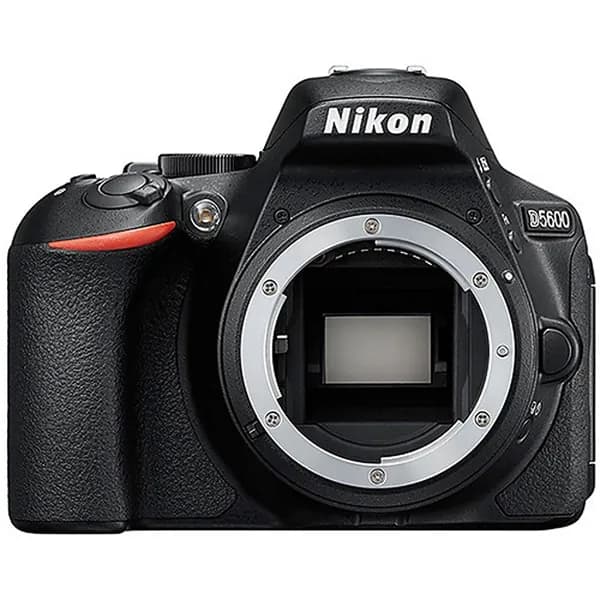 Фотоаппарат Nikon D5600 Body
