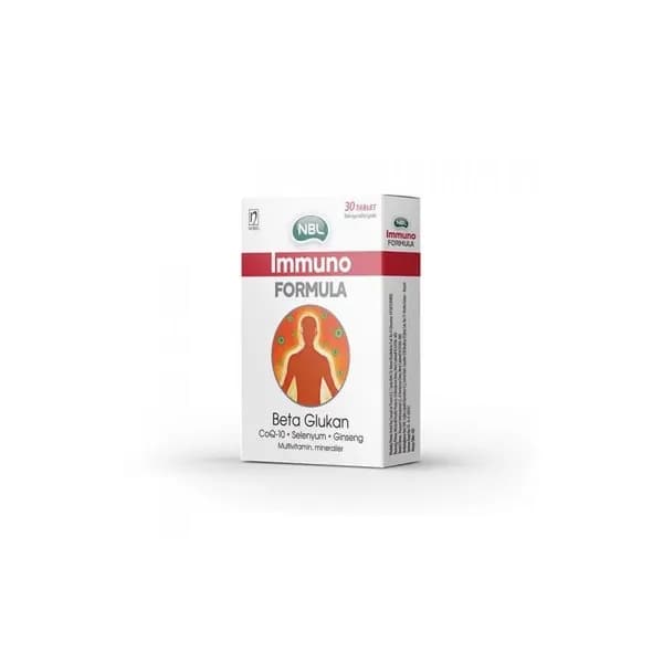 NBL Immuno Formula 30 таблеток
