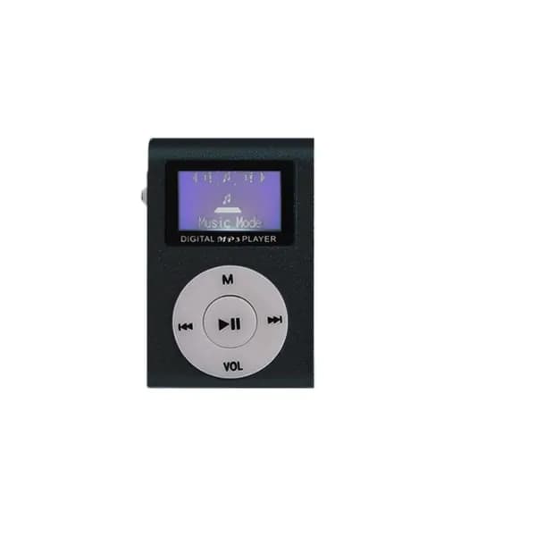 MP3-плеер, черный