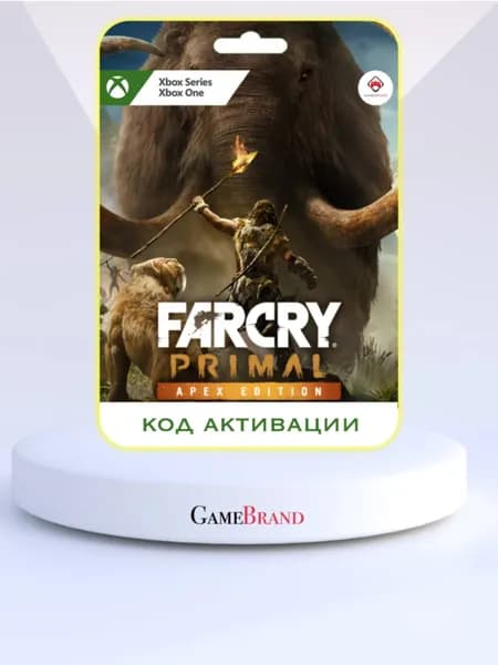 Игра Far Cry Primal - Apex Edition Xbox (Цифровая версия)