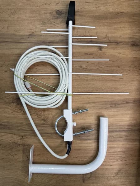 Антенна TV наружная RX-402 DVB-T2