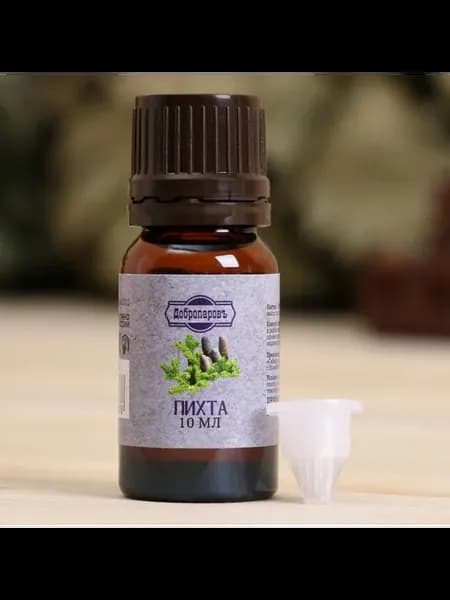 Эфирное масло для очищения и оздоровления