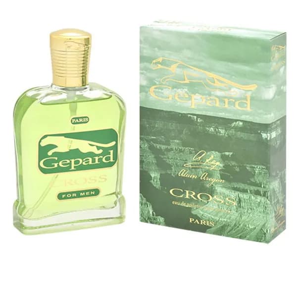 ALAIN AREGON (Positive parfum) Туалетная вода мужская GEPARD CROSS