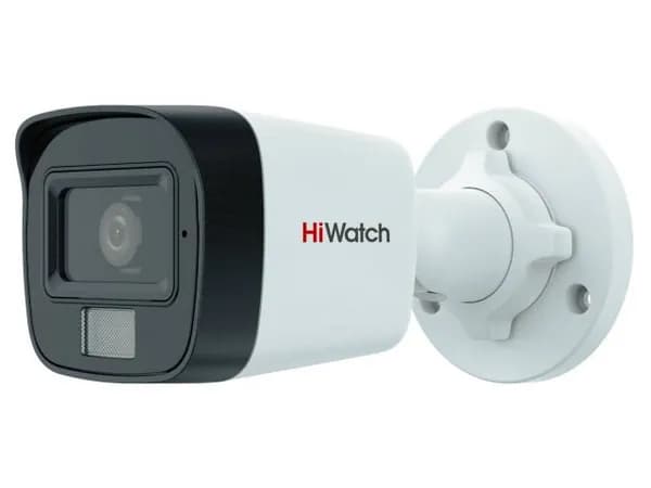 Hiwatch DS-T200A(B) (2.8MM) Видеокамера HD-TVI