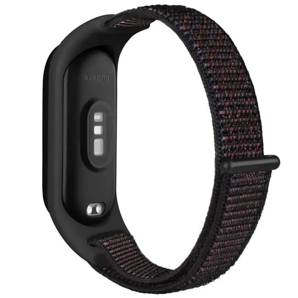 Спортивный нейлоновый ремешок для Xiaomi Mi Band 3 4 5 6 7