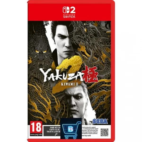 Игра  (Nintendo Switch 2, Русские субтитры)