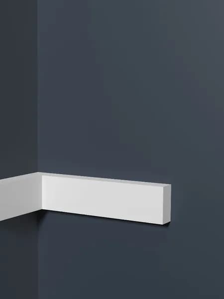 DD610 Декоративный молдинг для стен из дюрополимера под покраску Decor-Dizain