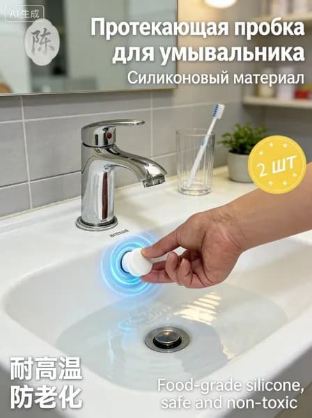 Сифон сливной