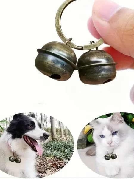 Украсительные колокольчики для щенков и котят