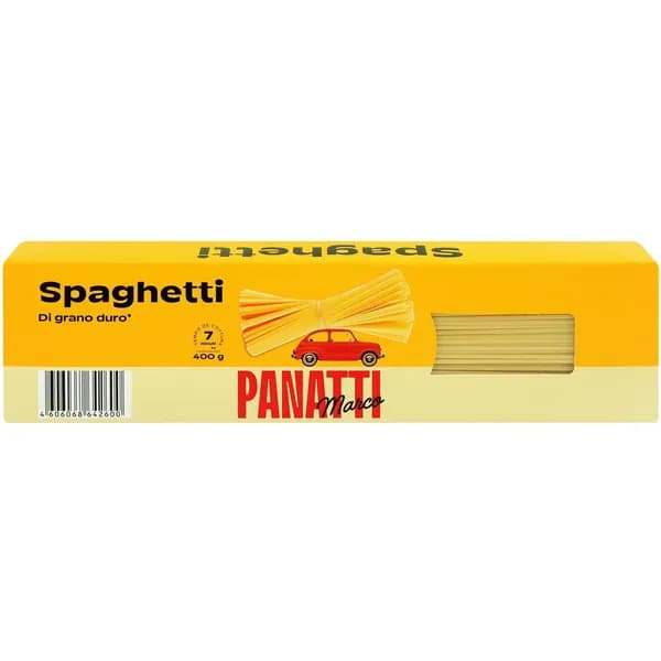 Макаронные изделия Marco Panatti Спагетти 400 г