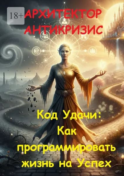 Код удачи: Как программировать жизнь на успех | Архитектор Антикризис | Электронная книга