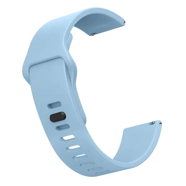 Силиконовый ремешок для Xiaomi Watch S4 S3 S2 S1 Active Pro/Color 2/Color Sport Edition/Redmi Watch 5 Active/5 Lite/3 Active