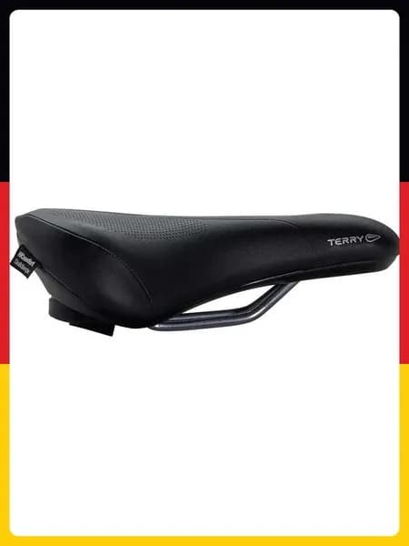 Седло для велосипеда TERRY FISIO Fisio GTC Gel Max 182 мм