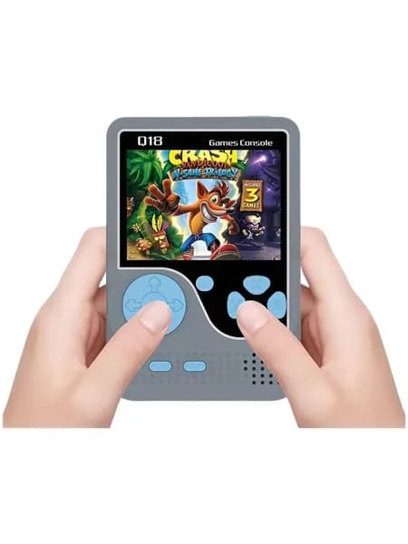 Портативная игровая консоль, приставка, геймпад, 500 встроенных игр