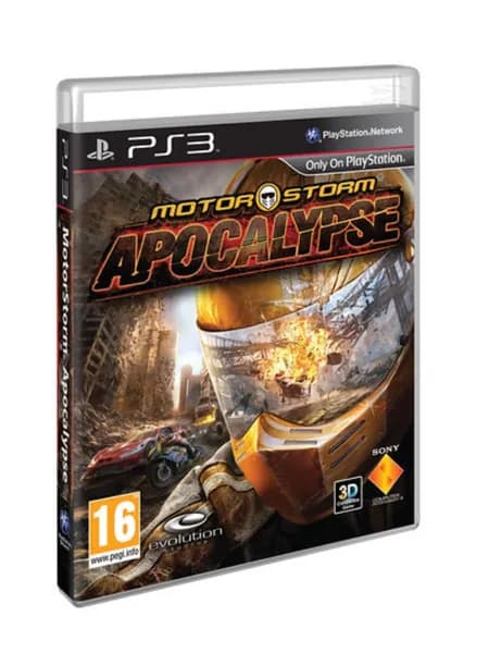 Игра для PS3 MotorStorm Apocalypse (PlayStation 3)