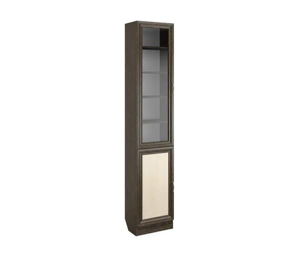Мир Мебели Шкаф распашной, 30х32х210 см