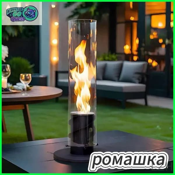 Биокамин