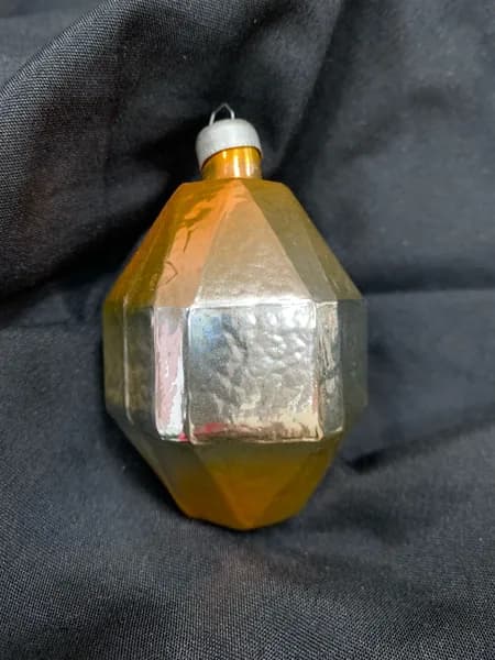 елочная игрушка (фонарик)