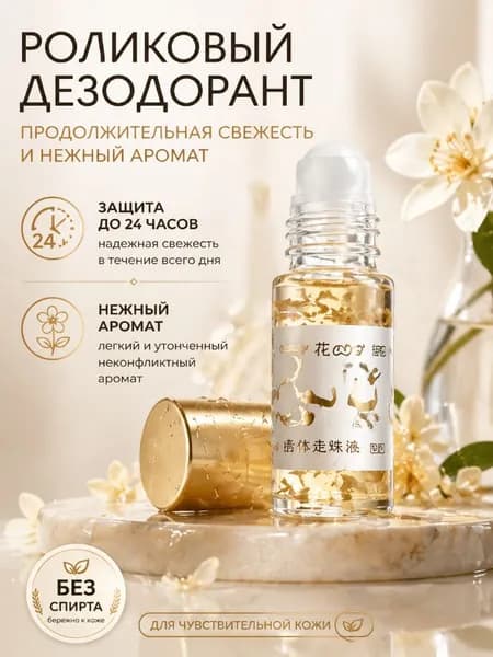 Дезодорант 10 мл