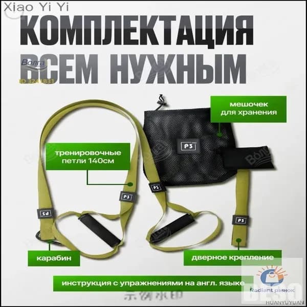 Тренировочные петли