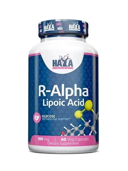 R-Alpha Lipoic Acid