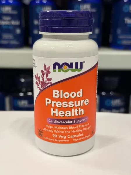 Blood Pressure Health - Здоровье сердца и сосудов 90 капсул